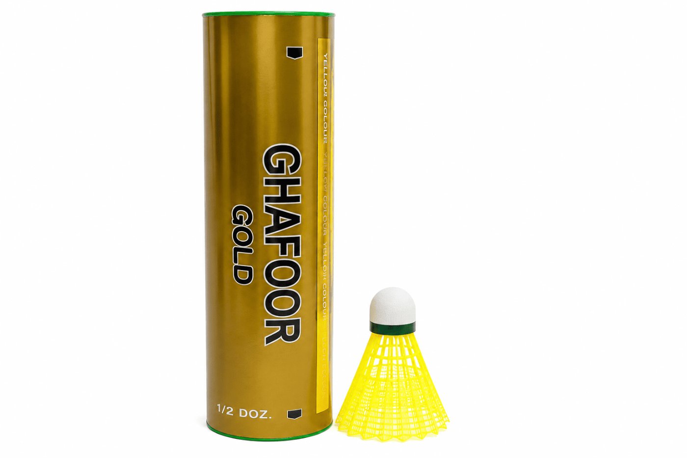 GHFOOR GOLD SHUTTLES
