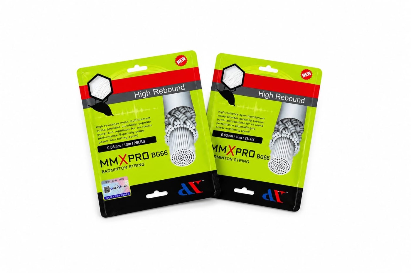 MAX PRO BADMINTON STRINGS