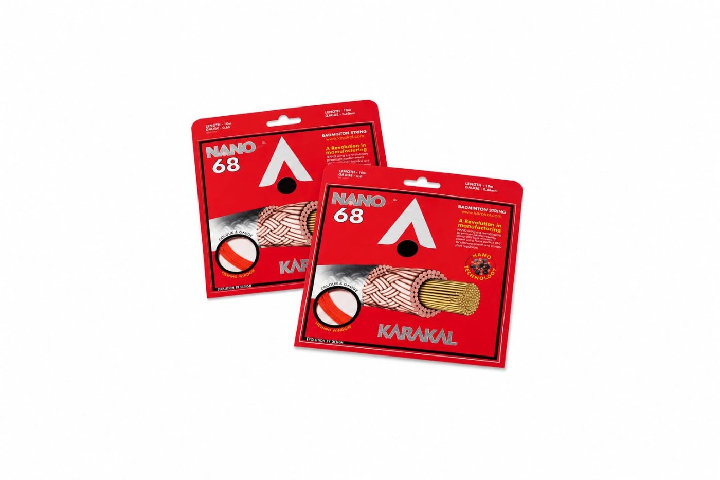 KARAKAL BADMINTON STRINGS