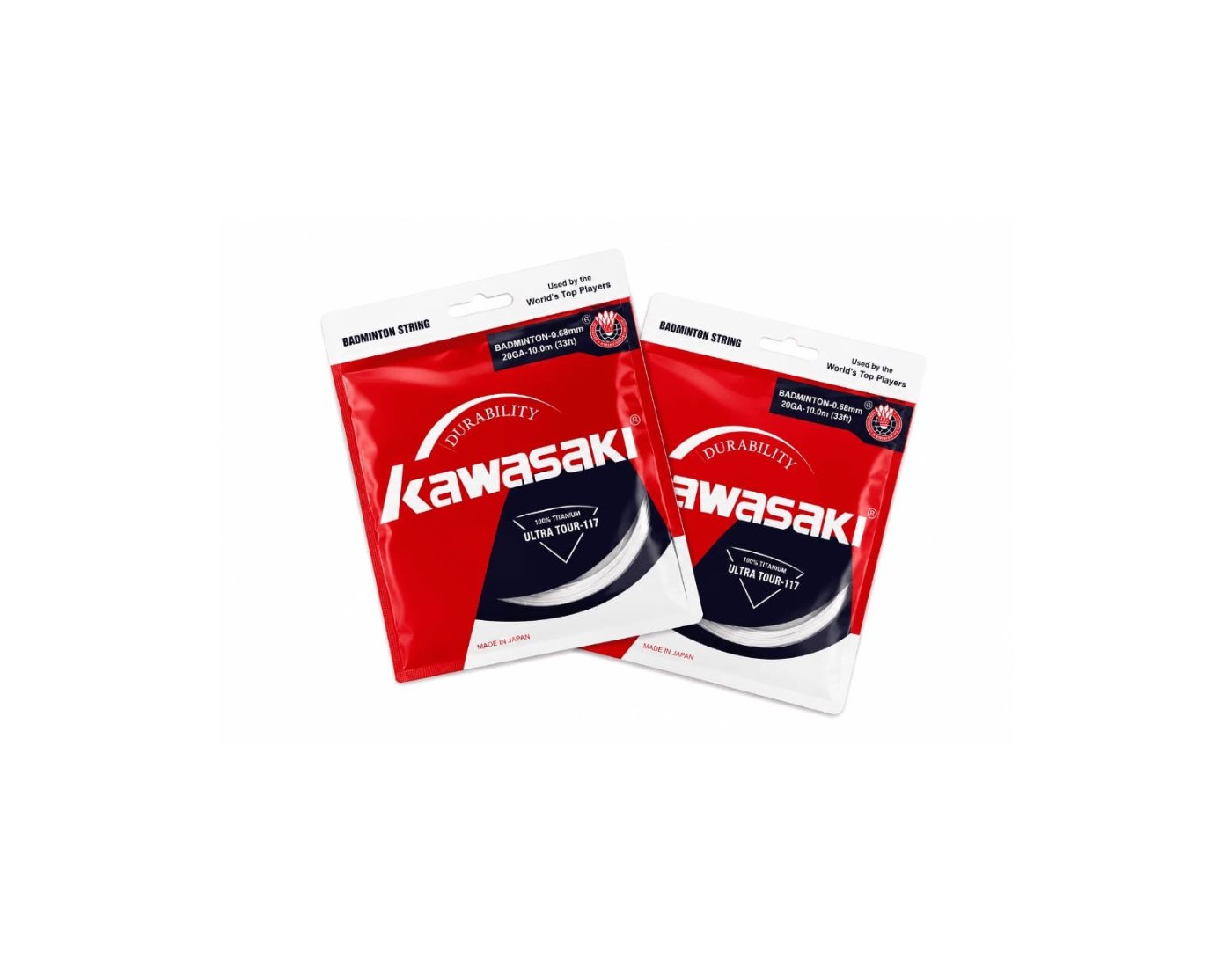KAWASAKI BADMINTON STRINGS