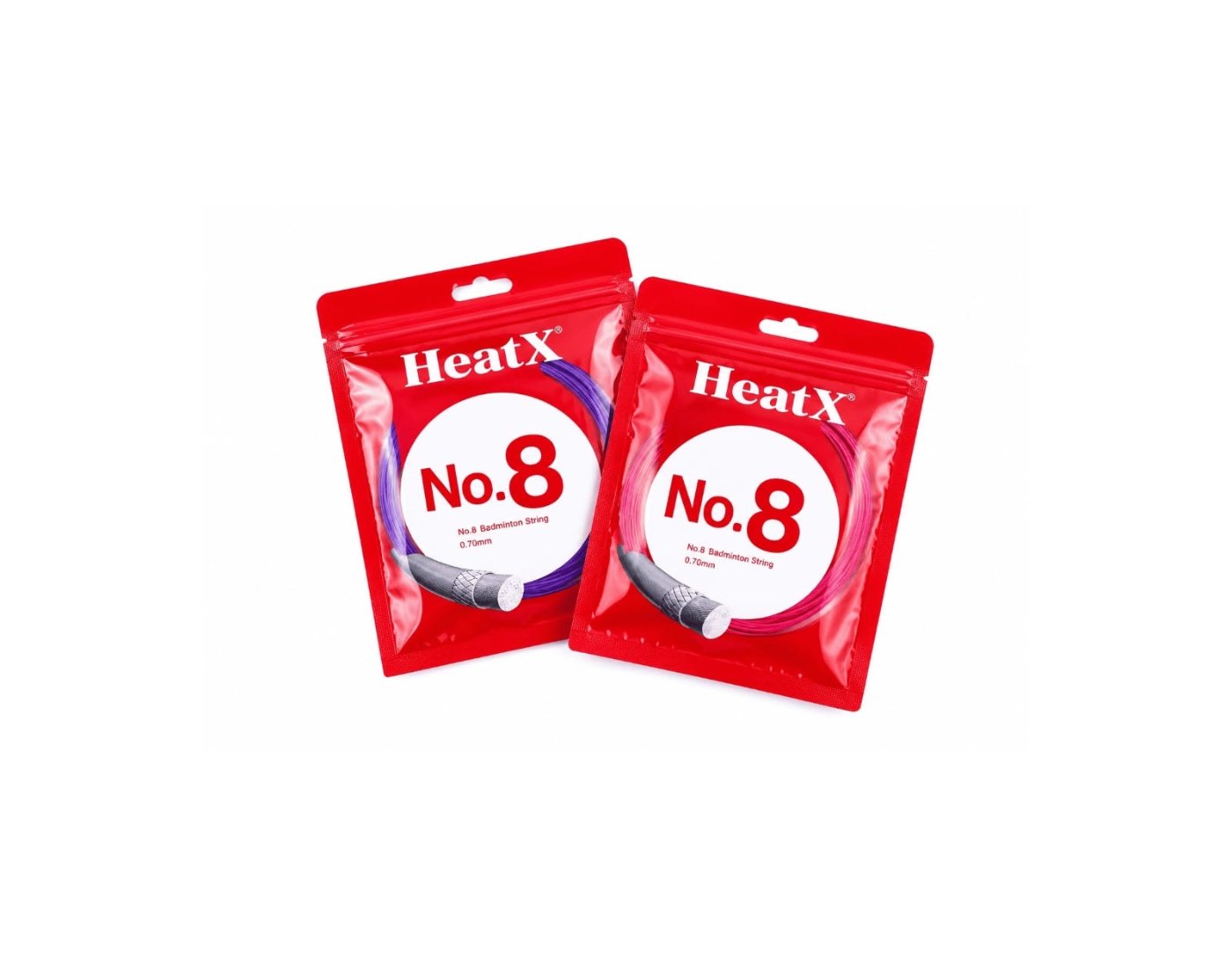 HEAT X BADMINTON STRINGS