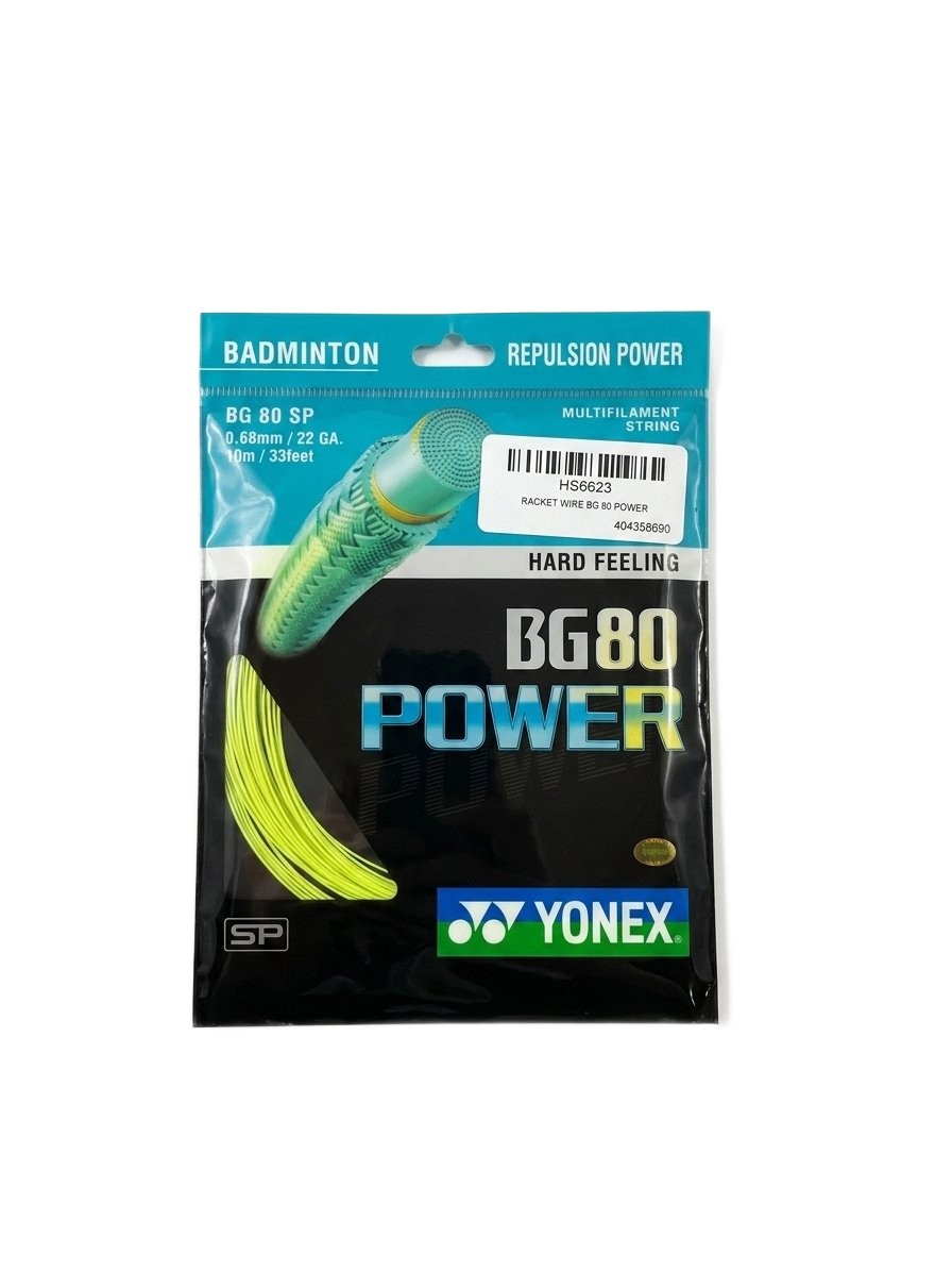 Yonex BG 80 power